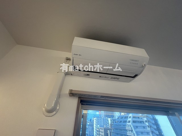 プレジオ北浜の設備