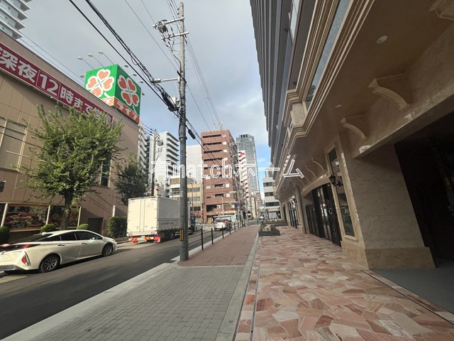 プレジオ北浜の周辺