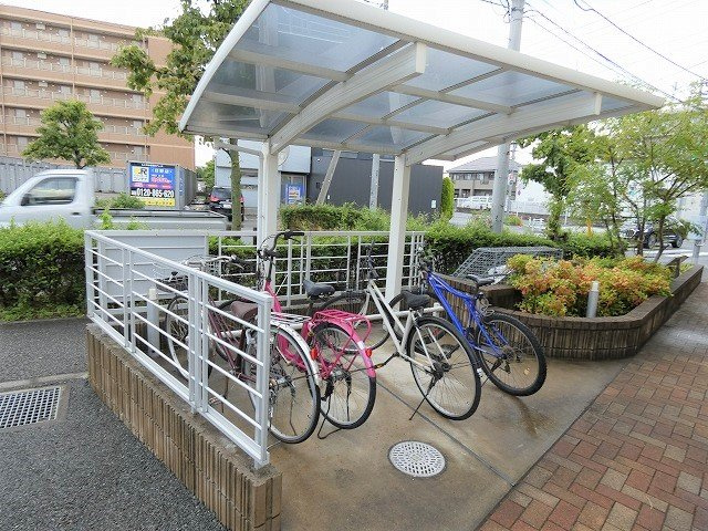 コモド・KⅡのその他共用部分