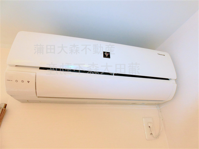 M-1 Tokyo 池上の設備|エアコン