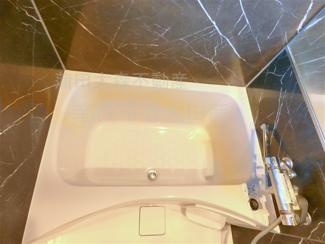 M-1 Tokyo 池上の浴室