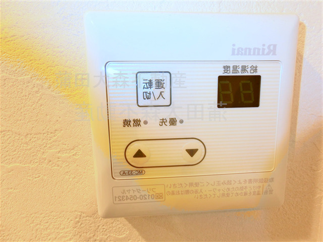 M-1 Tokyo 池上の設備