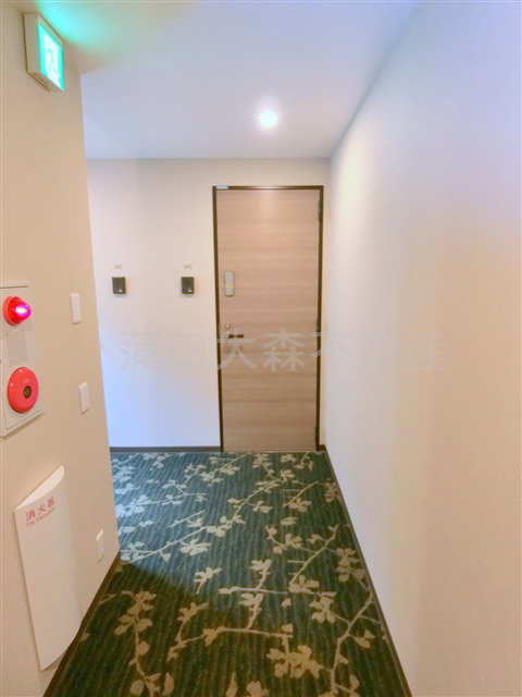 M-1 Tokyo 池上のその他共用部分