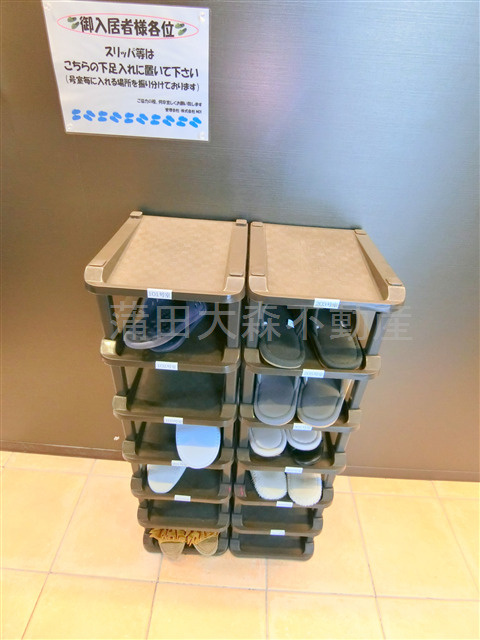 M-1 Tokyo 池上のその他共用部分