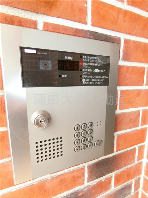 M-1 Tokyo 池上のその他共用部分
