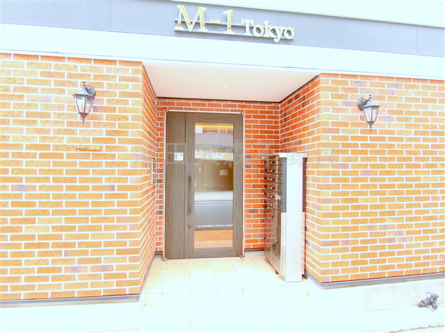 M-1 Tokyo 池上の外観