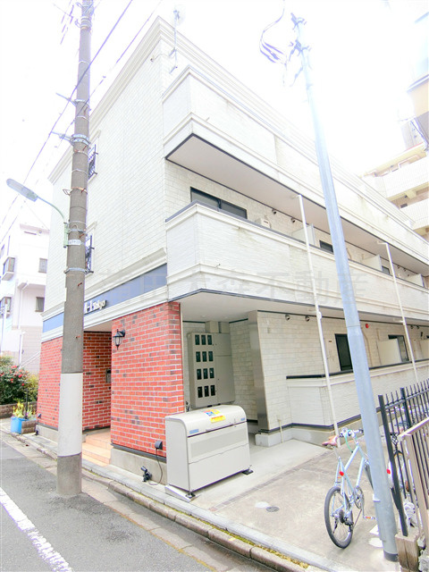 M-1 Tokyo 池上の外観