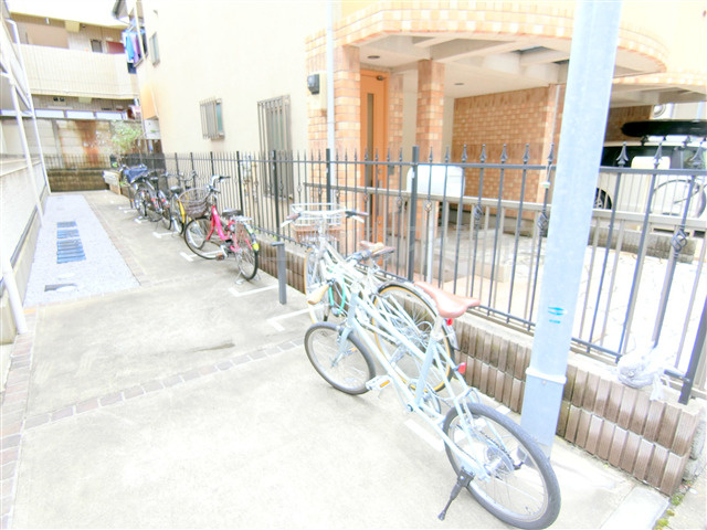 M-1 Tokyo 池上のその他共用部分