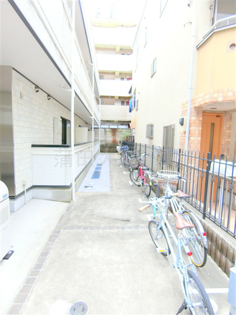 M-1 Tokyo 池上のその他共用部分