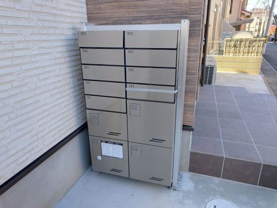 キャメル大成のその他共用部分