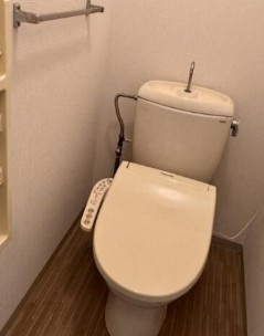 パインズプラーザのトイレ