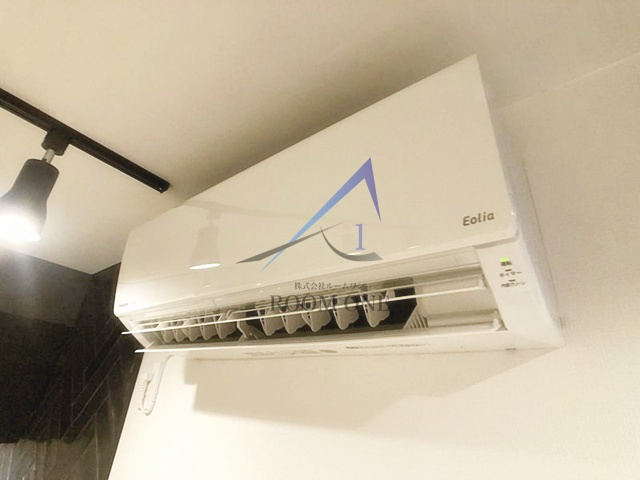 trias731の設備|エアコンです。