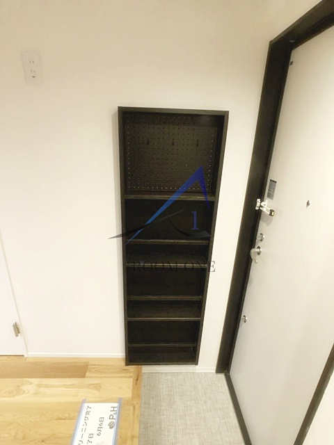 trias731の玄関|玄関です。