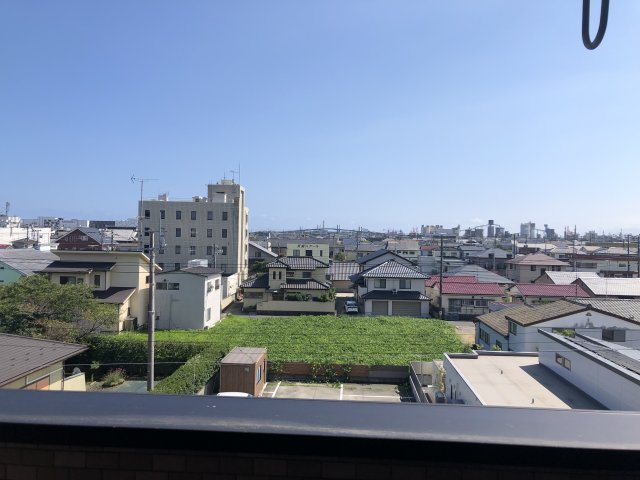 バルモアールの展望