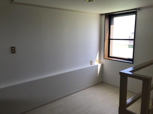 バルモアールの内装