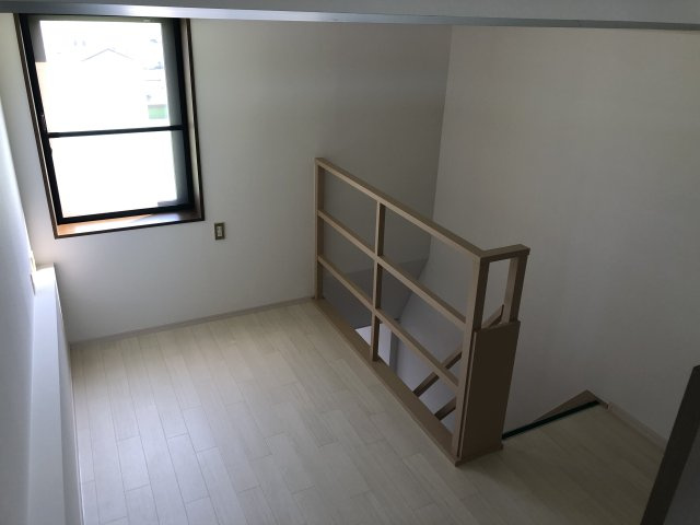 バルモアールの内装