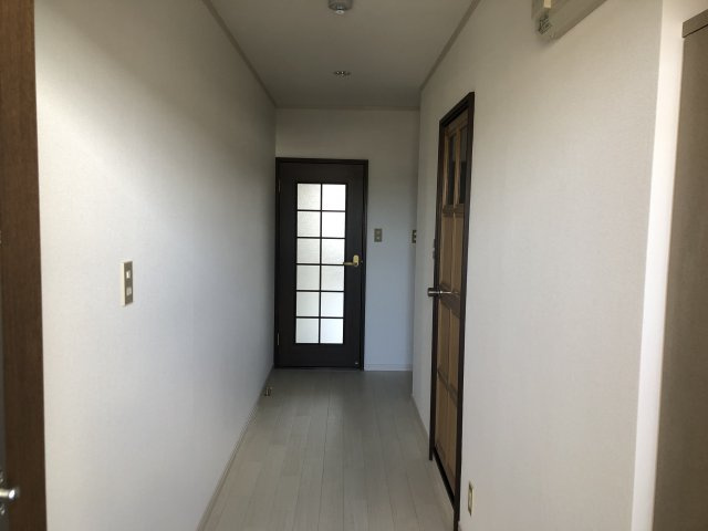 バルモアールのエントランス