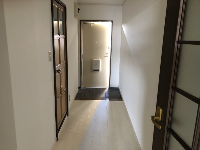 バルモアールの内装