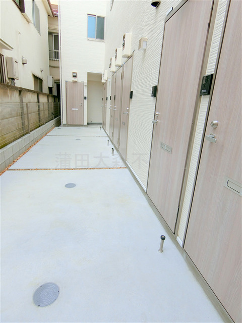 サザンロード多摩川のその他共用部分
