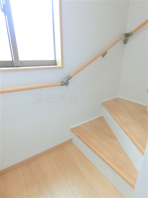 サザンロード多摩川の内装