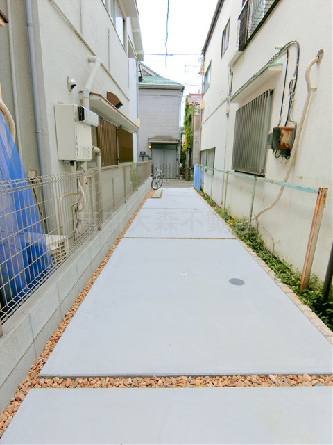 サザンロード多摩川のその他共用部分