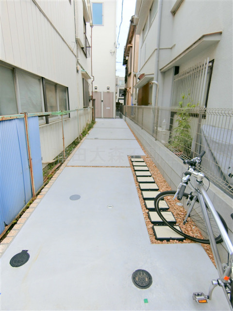 サザンロード多摩川のその他共用部分