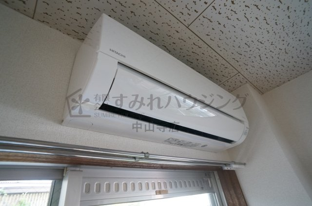 ハイツホリデーの設備