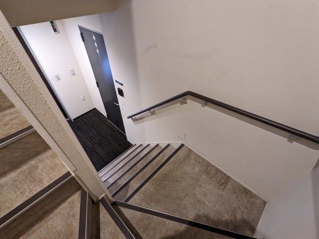 エムジェイプレイス目黒のその他共用部分