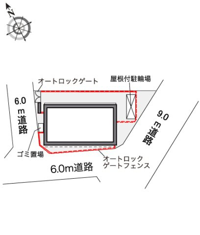 レオパレスカーサアベニューⅣのその他