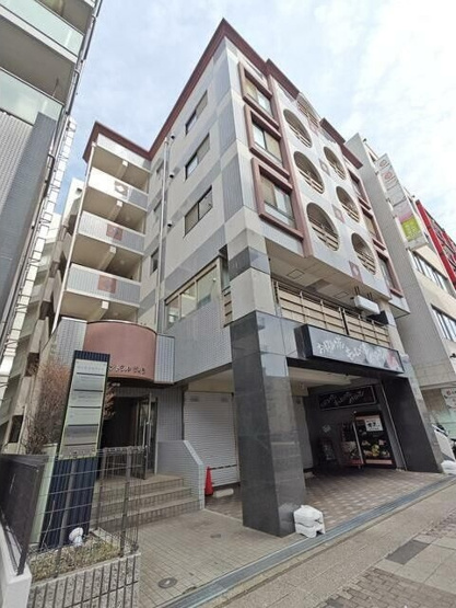 【外観】 | セントラルヴィラ
