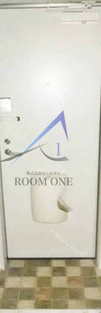 ワイ スクエアの玄関|玄関です。