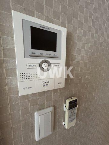 エルベコート東山七条のセキュリティ