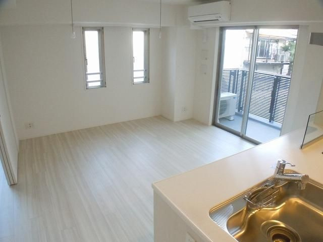【居間・リビング】 | アトラス中野中央