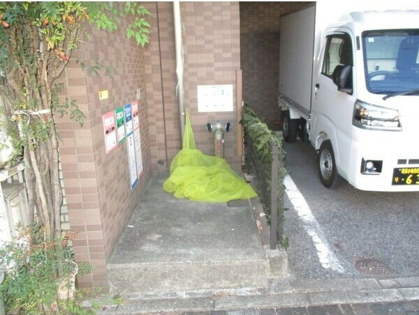 YOSHIX代官町のその他共用部分