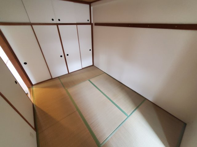 ブリーズ岩槻の和室|きれいな和室です