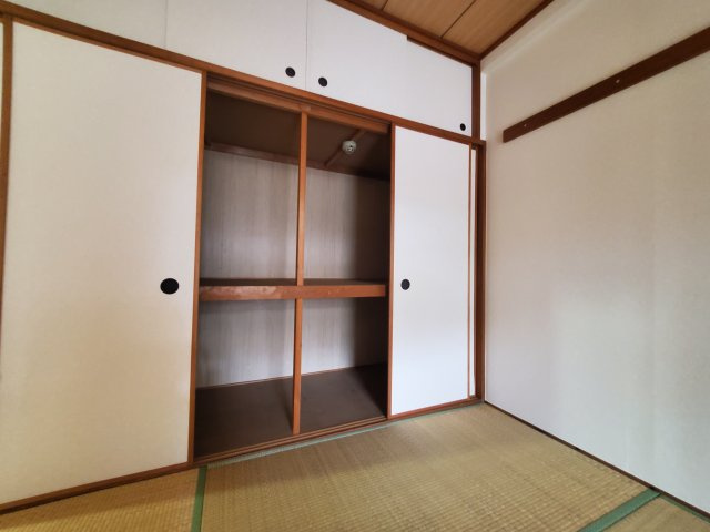 ブリーズ岩槻の収納|便利な収納スペースです