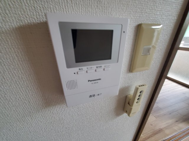 ブリーズ岩槻のセキュリティ