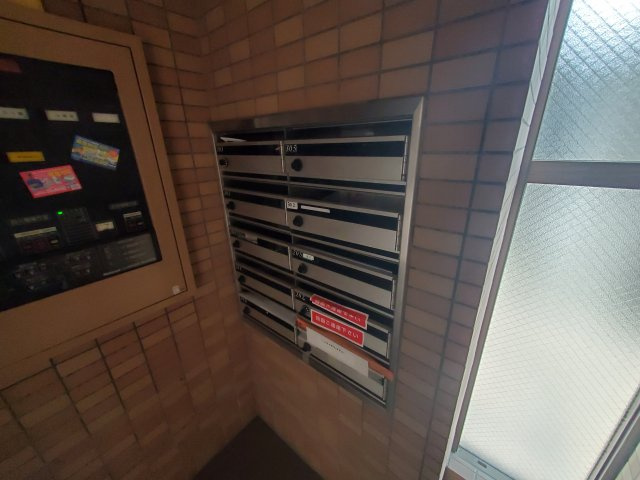 ブリーズ岩槻のその他共用部分