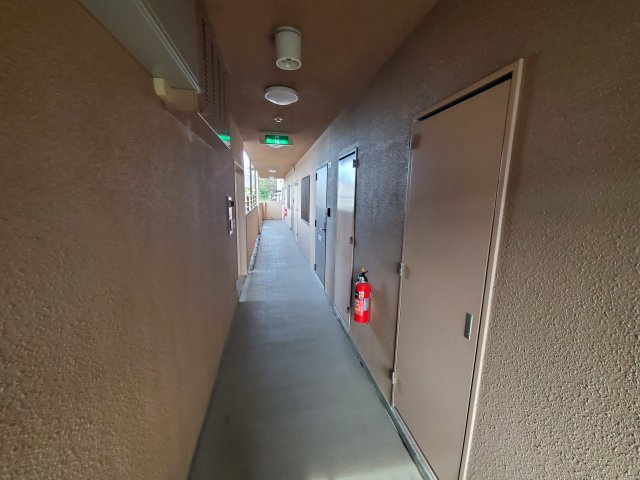 ブリーズ岩槻のロビー