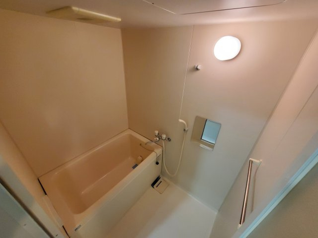 ブリーズ岩槻の浴室|日々の疲れを癒すお風呂付です