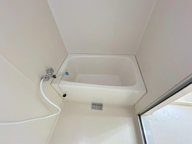 誼マンションの浴室
