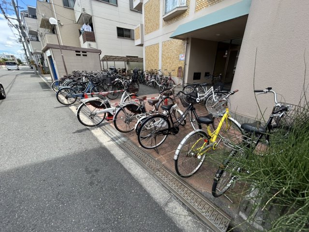 誼マンションのその他共用部分