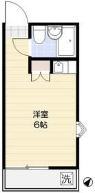 【間取り】 | 笹塚ハイツ