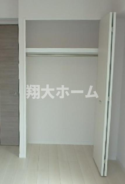 HY’ｓ　avancer王子神谷の収納