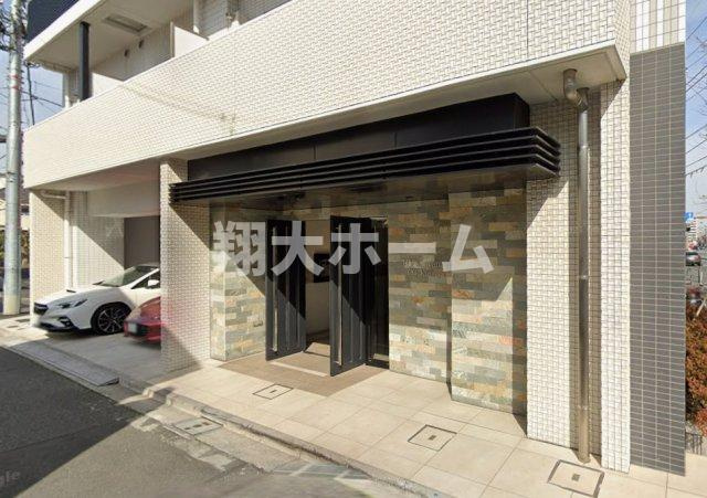 HY’ｓ　avancer王子神谷のエントランス