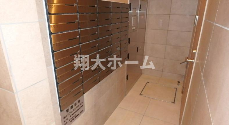 HY’ｓ　avancer王子神谷のその他共用部分