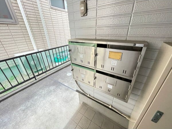 タウン竹の山のその他共用部分