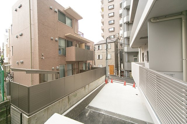 ＶＩＳＴＡ西早稲田の展望