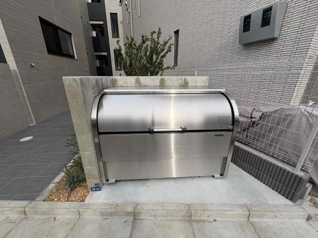 アグライア久が原のその他共用部分