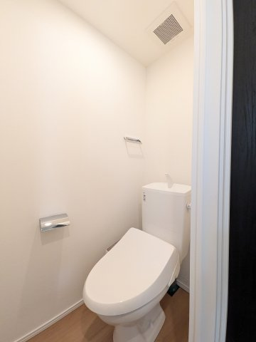 アグライア久が原のトイレ|ゆったりとした空間のトイレです